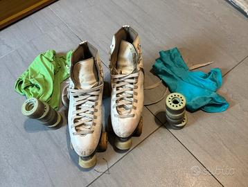 Pattini pattinaggio artistico CFP Project