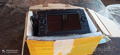 autoradio multimediale per Toyota la j120