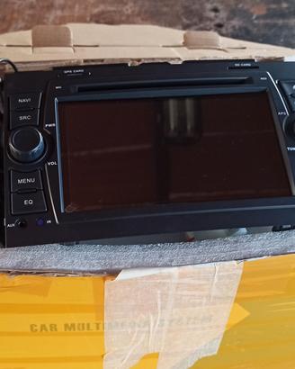 autoradio multimediale per Toyota la j120