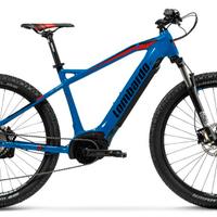 e-bike Lombardo Tonale 27,5 colore Blu usata