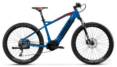 e-bike Lombardo Tonale 27,5 colore Blu usata