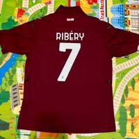 Maglia calcio Salernitana Ribery macte animo 7