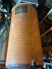 Botte in vetroresina 700Lt