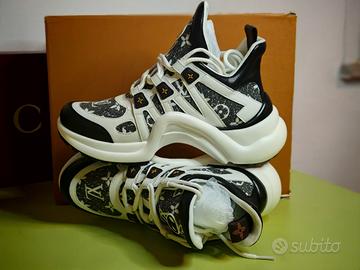 Sneakers Archlight di Louis Vuitton 