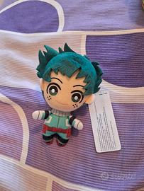 plush my hero academia Izuku Midoriya
