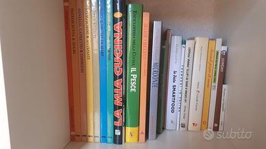 Libri di cucina