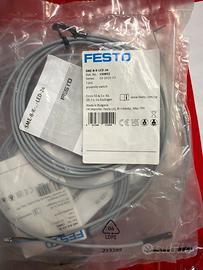 Sensore di prossimità magnetico FESTO SME-K-LED-24