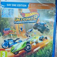 HOT WHEELS UNLEASHED 2 PER PS5