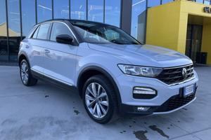 VOLKSWAGEN T-Roc 2.0 TDI SCR 150 CV DSG Style Bl