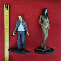 Alone in The Dark + Fear 3 Alma Exclusive Game Fig