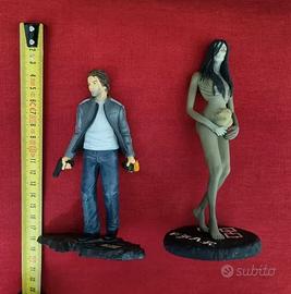 Alone in The Dark + Fear 3 Alma Exclusive Game Fig