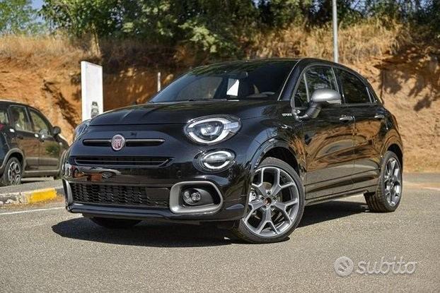 MUSATA COMPLETA PER FIAT 500X 2021 Firenze Accessori Auto