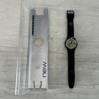SWATCH BLACK MOTION AUTOMATICO SAB 100