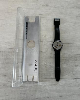 SWATCH BLACK MOTION AUTOMATICO SAB 100