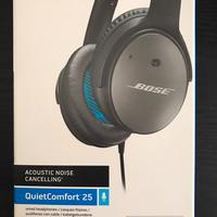 Cuffia Acoustic Noise Cancelling Bose