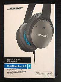 Cuffia Acoustic Noise Cancelling Bose