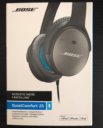 Cuffia Acoustic Noise Cancelling Bose