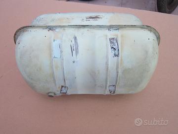 Serbatoio Miscela Benzina Lambretta Li 3^ serie Sp