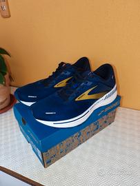 Scarpe Brooks Adrenaline GTS 22, Tg. 43, Uomo