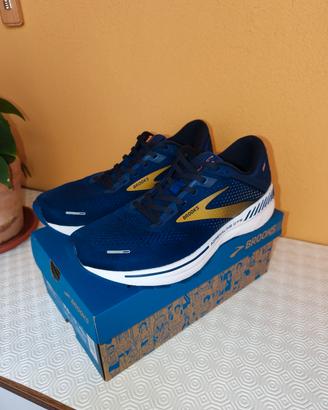 Scarpe Brooks Adrenaline GTS 22, Tg. 43, Uomo