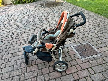 Passeggino off road Jane slalom pro