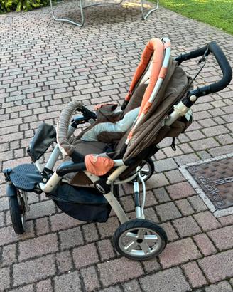 Passeggino off road Jane slalom pro