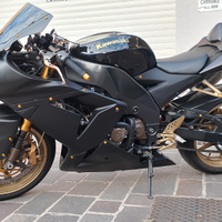 Kawasaki ninja zx10r 2004