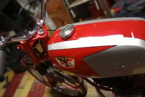 Moto Morini Corsarino