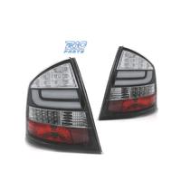 FANALI PER SKODA OCTAVIA 04-13 BARRE LUMINOSE FOND