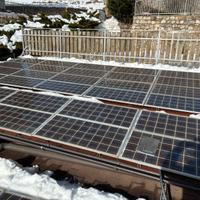 Impianto fotovoltaico