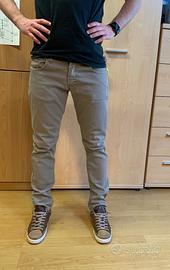 Pantalone Marrone chiaro Imperial - IT 48