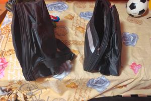 X moto  BMW GS  borse morbide  MOTORBIKE PASSION  