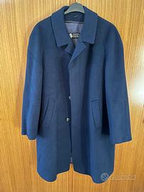 Cappotto vintage pura lana