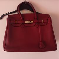Borsa Rachele Milano - Tributo a Hermès in pelle r