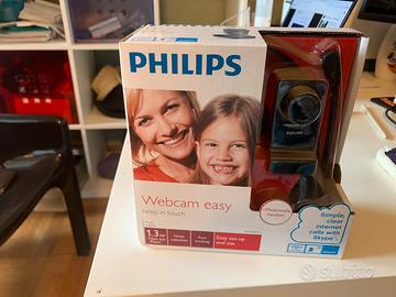 Webcam philips