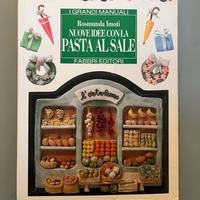 Libro "Nuove Idee con la Pasta al Sale"