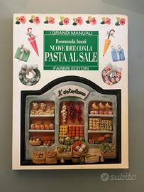 Libro "Nuove Idee con la Pasta al Sale"