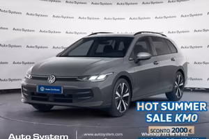 Volkswagen Golf Variant 1.5 TSI ACT Edition Plus