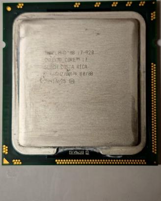 Cpu I7 920