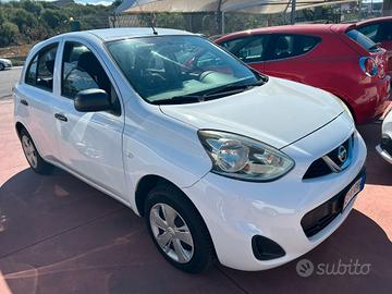 Nissan Micra 1.2 12V 5 porte GPL Eco Acenta