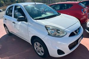 Nissan Micra 1.2 12V 5 porte GPL Eco Acenta