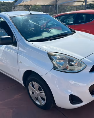 Nissan Micra 1.2 12V 5 porte GPL Eco Acenta
