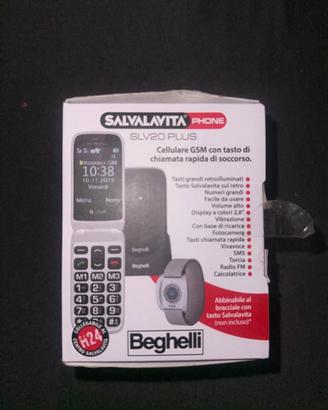 Cellulare  Beghelli SLV20 PLUS