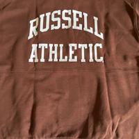 felpa zara (russell athletic)