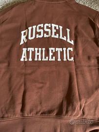 felpa zara (russell athletic)