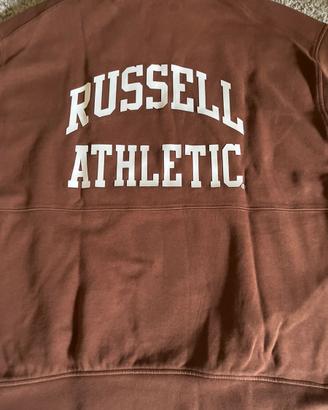 felpa zara (russell athletic)
