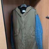 Giacca Uomo Parka taglia M