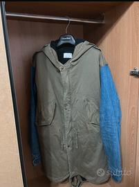 Giacca Uomo Parka taglia M