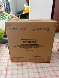 Amplificatore Yamaha
