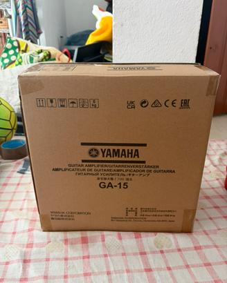 Amplificatore Yamaha